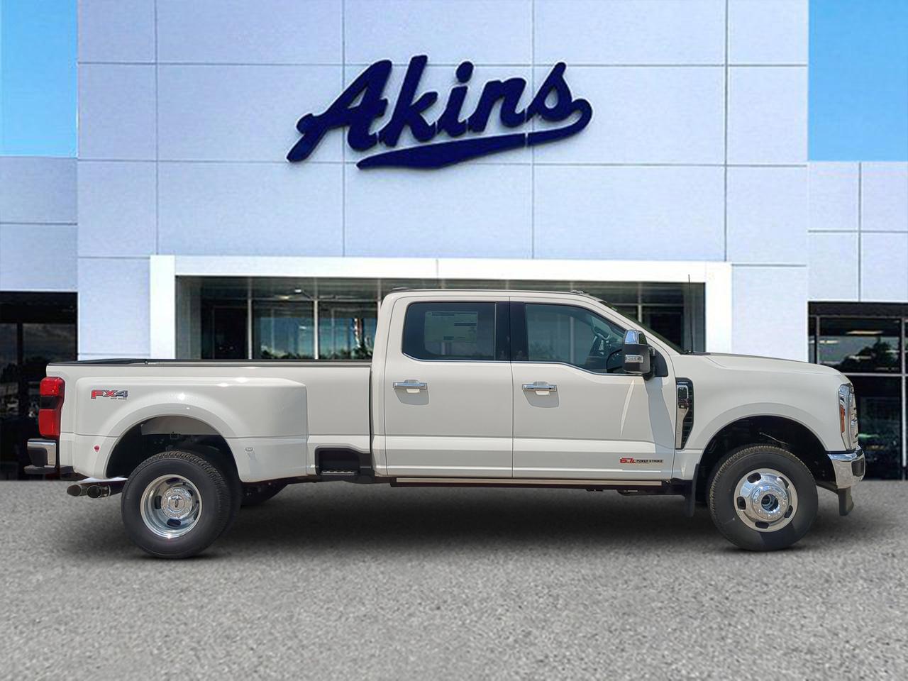 2026 Ford Super Duty F-350 DRW