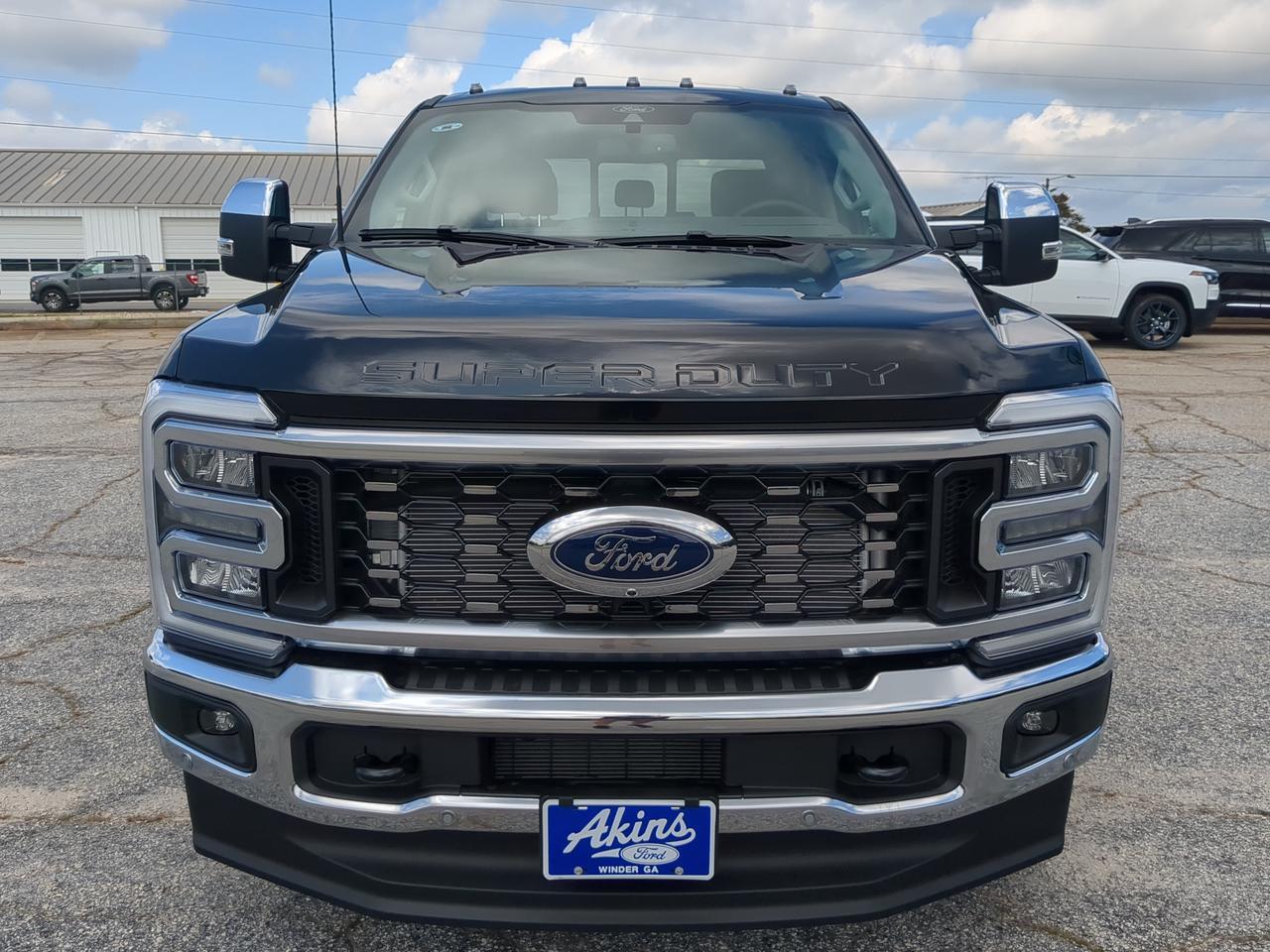 2026 Ford Super Duty F-350 DRW Lariat Winder GA