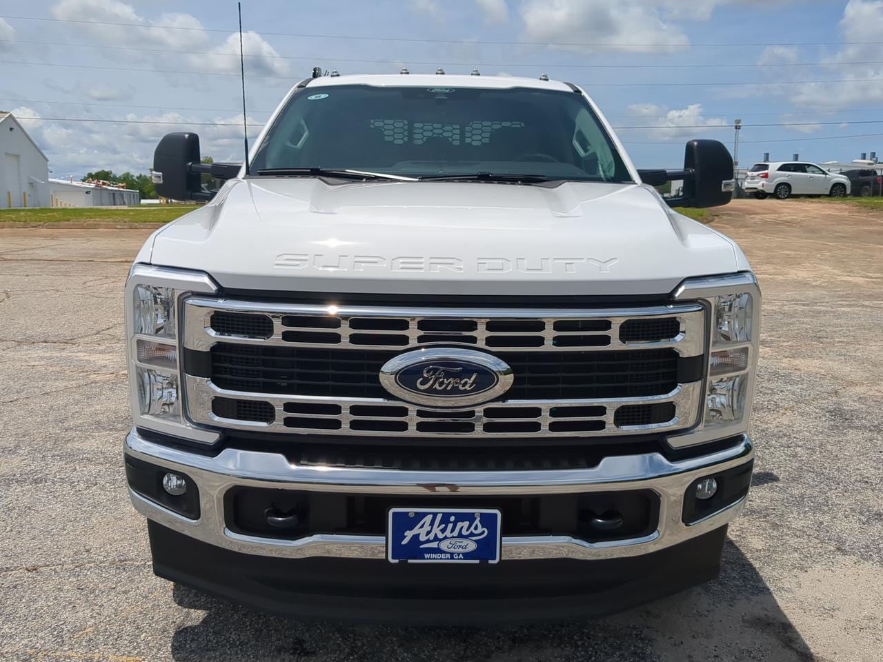 2026 Ford Super Duty F-350 DRW Mechanics Body Appleton WI