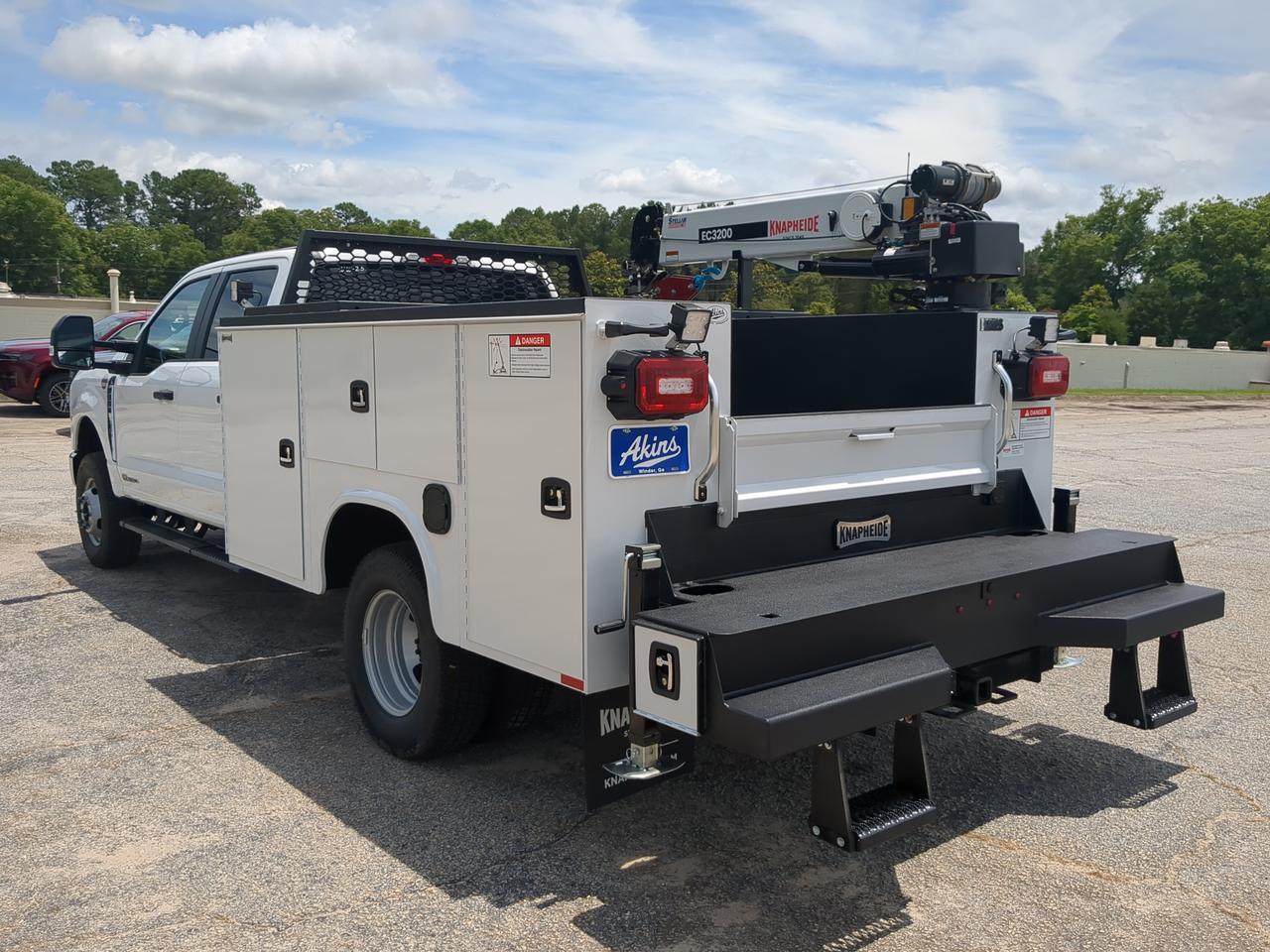 2026 Ford Super Duty F-350 DRW Mechanics Body Appleton WI