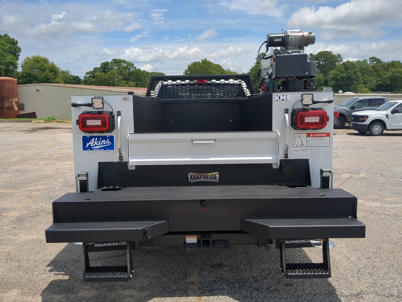 2026 Ford Super Duty F-350 DRW Mechanics Body Appleton WI