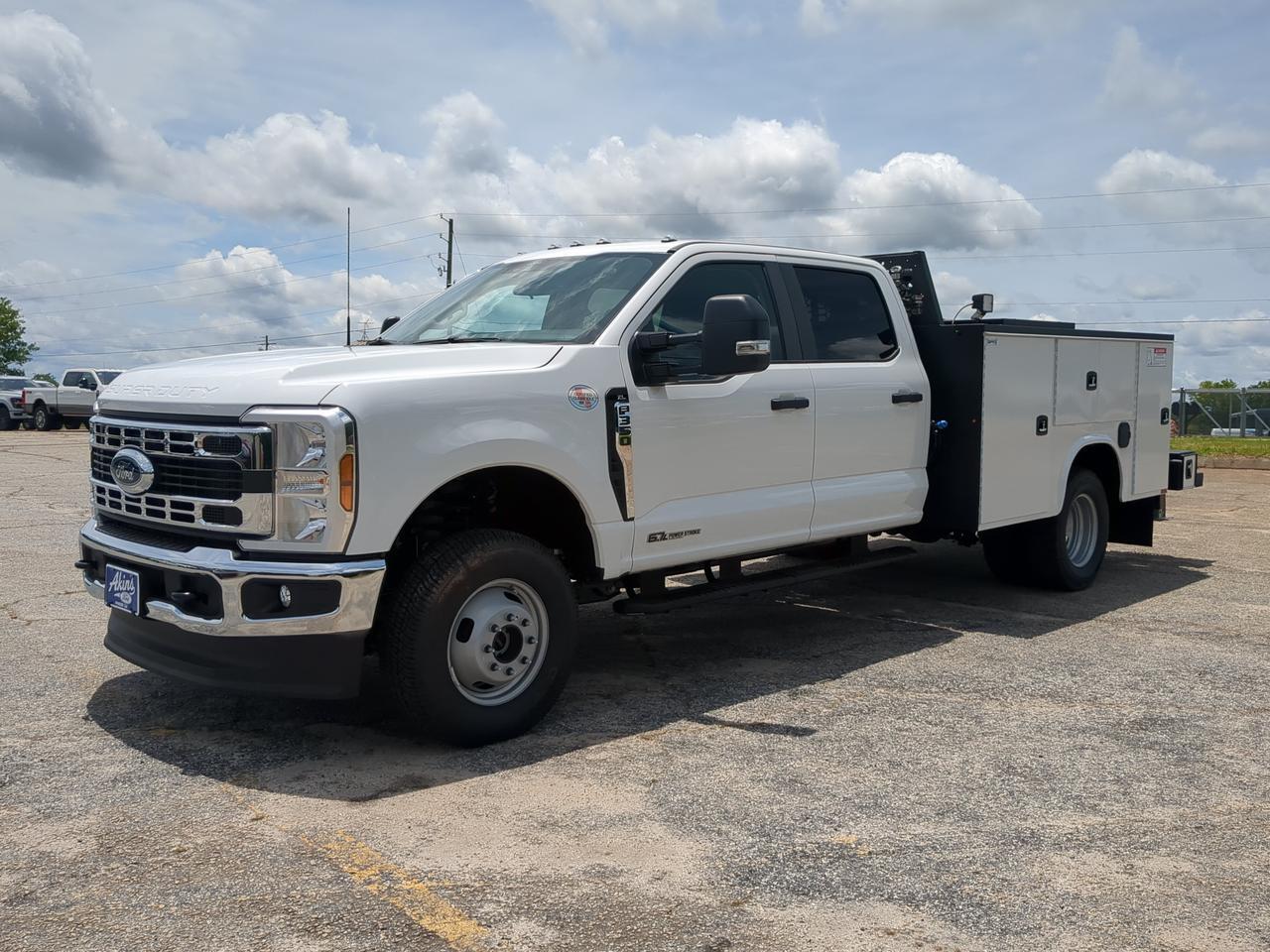 2026 Ford Super Duty F-350 DRW Mechanics Body Appleton WI