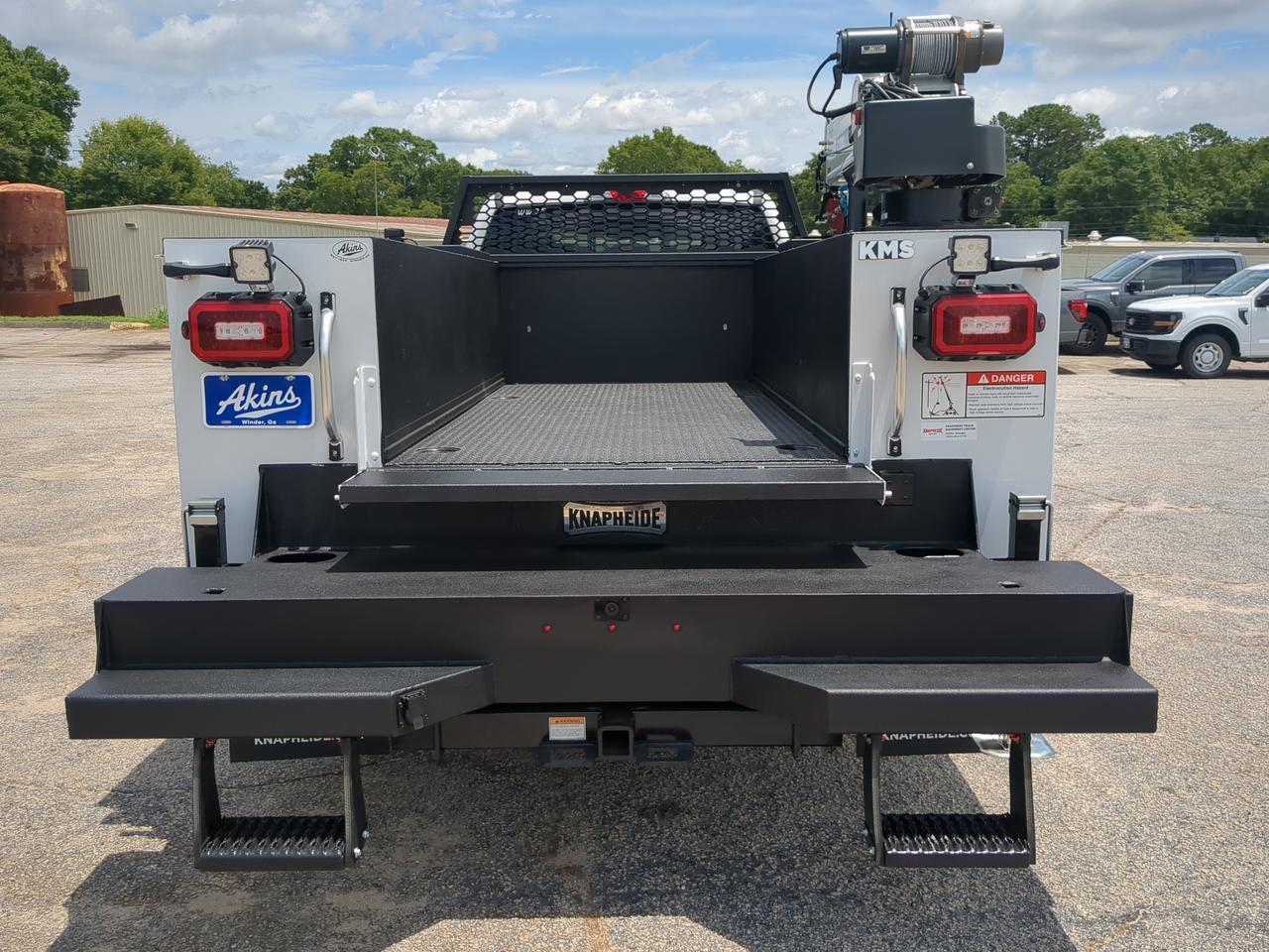 2026 Ford Super Duty F-350 DRW Mechanics Body Appleton WI
