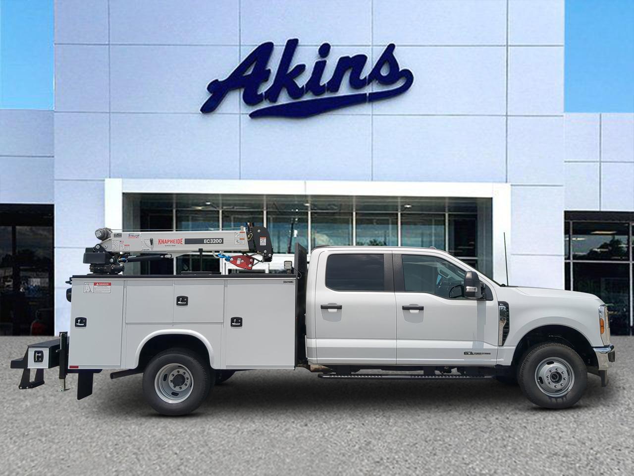 2026 Ford Super Duty F-350 DRW Mechanics Body Appleton WI