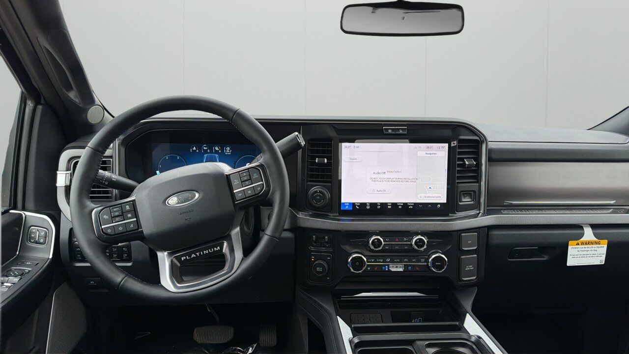 2026 Ford Super Duty F-350 DRW Platinum Sherwood Park AB