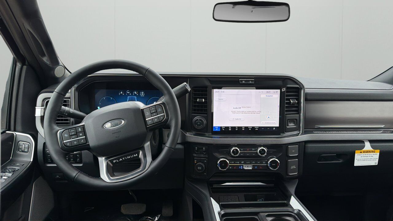 2026 Ford Super Duty F-350 DRW Platinum Sherwood Park AB
