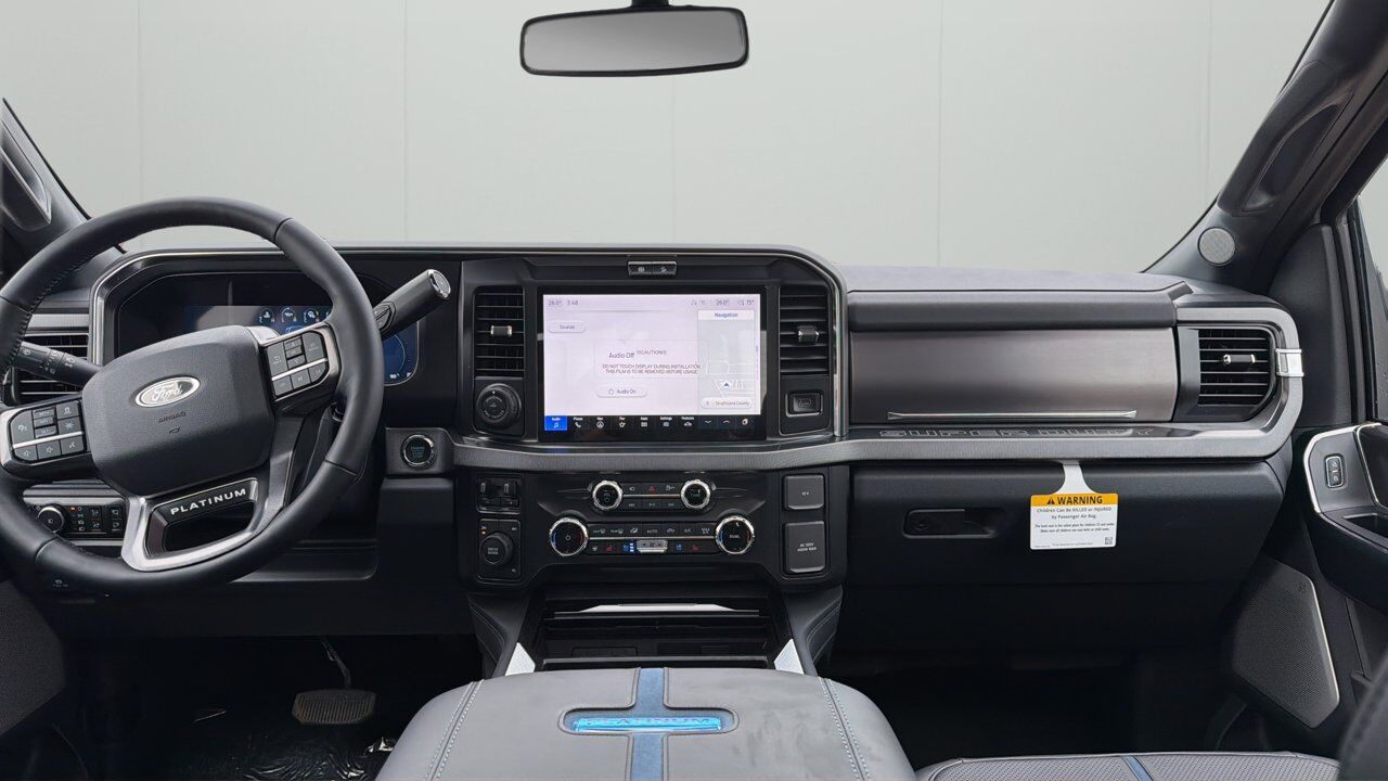 2026 Ford Super Duty F-350 DRW Platinum Sherwood Park AB