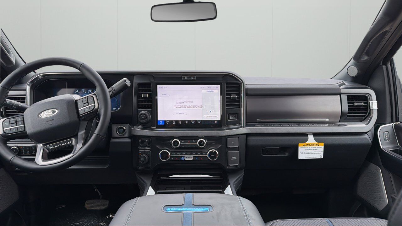 2026 Ford Super Duty F-350 DRW Platinum Sherwood Park AB