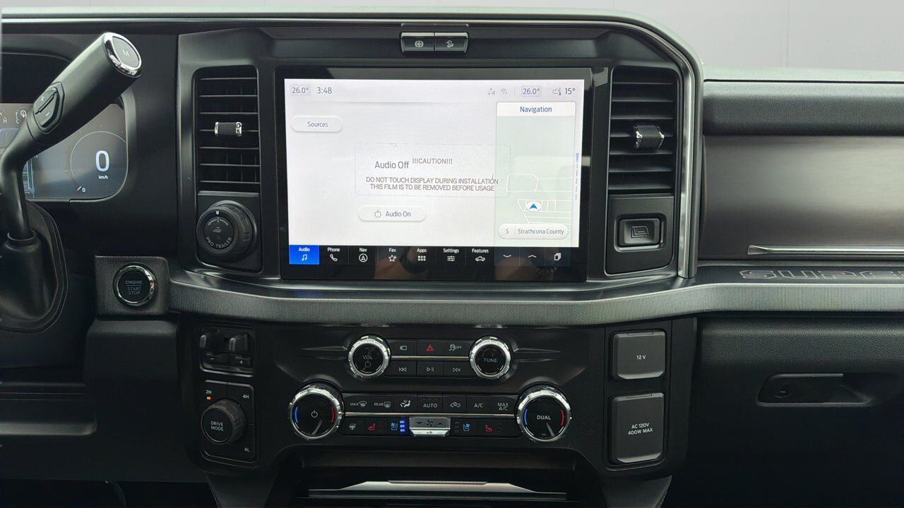 2026 Ford Super Duty F-350 DRW Platinum Sherwood Park AB