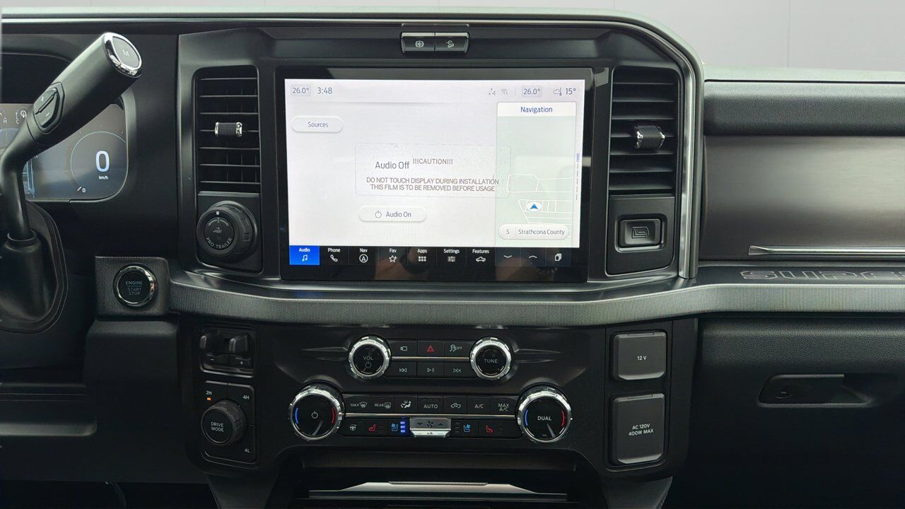 2026 Ford Super Duty F-350 DRW Platinum Sherwood Park AB