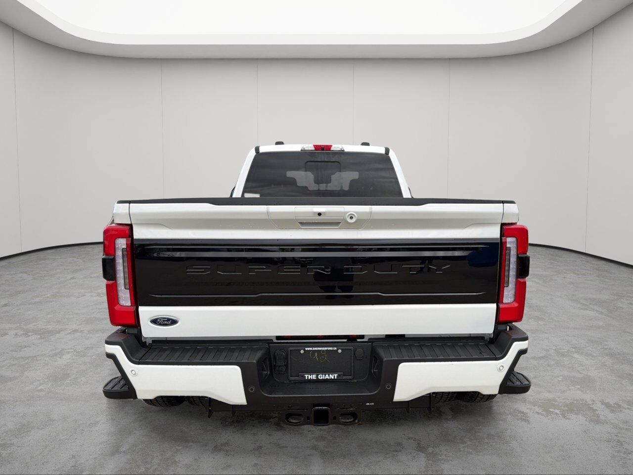 2026 Ford Super Duty F-350 DRW Platinum Sherwood Park AB