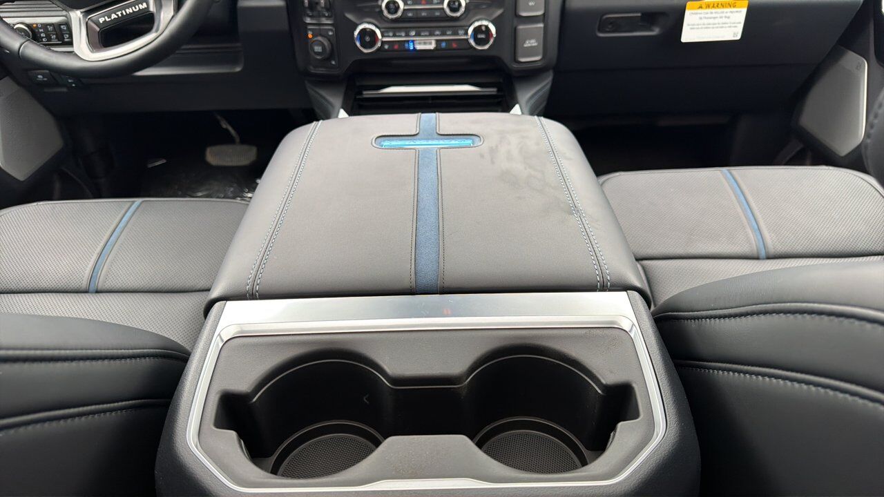 2026 Ford Super Duty F-350 DRW Platinum Sherwood Park AB