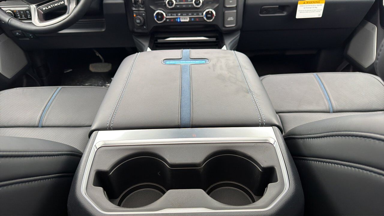 2026 Ford Super Duty F-350 DRW Platinum Sherwood Park AB