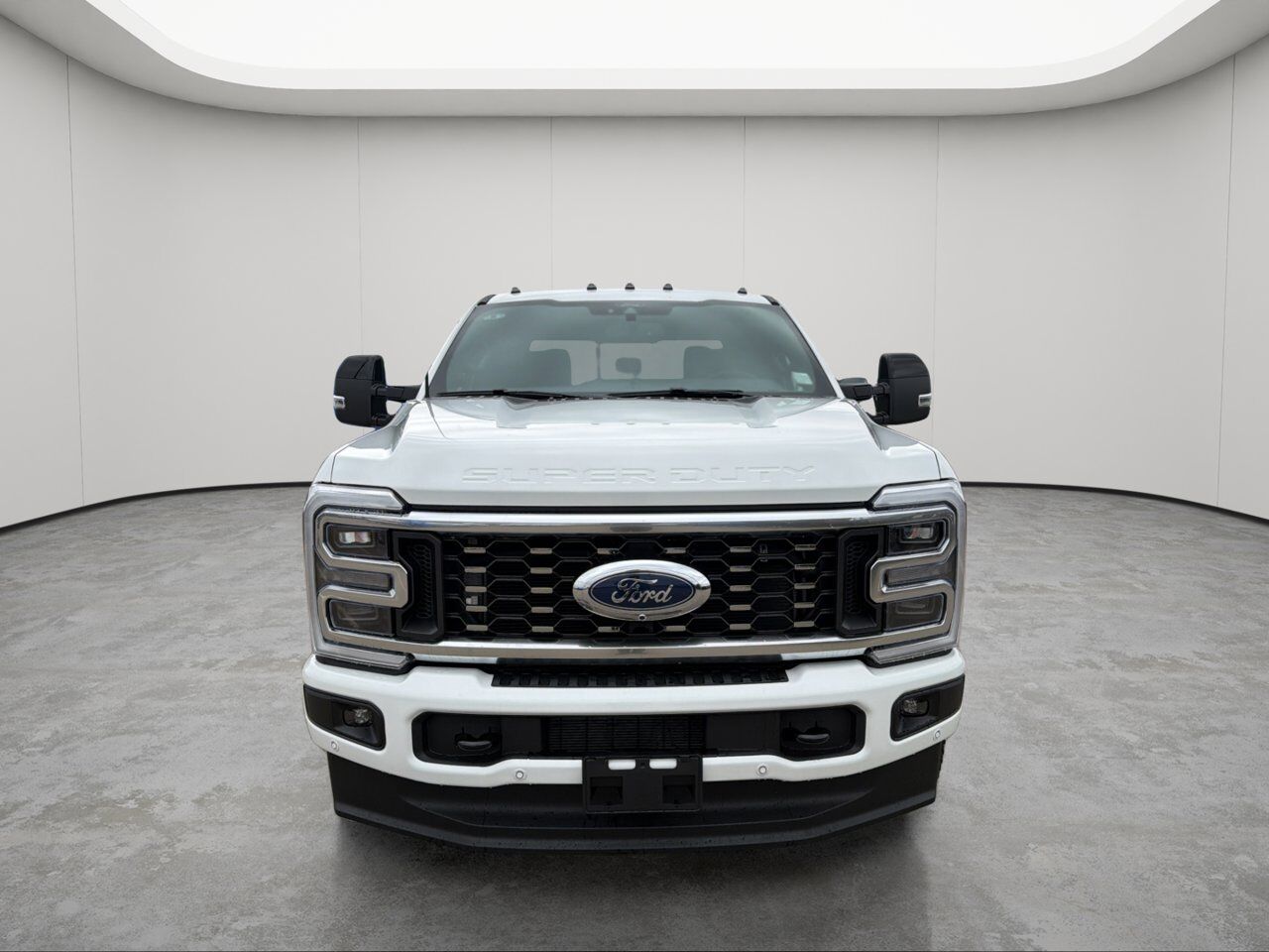 2026 Ford Super Duty F-350 DRW Platinum