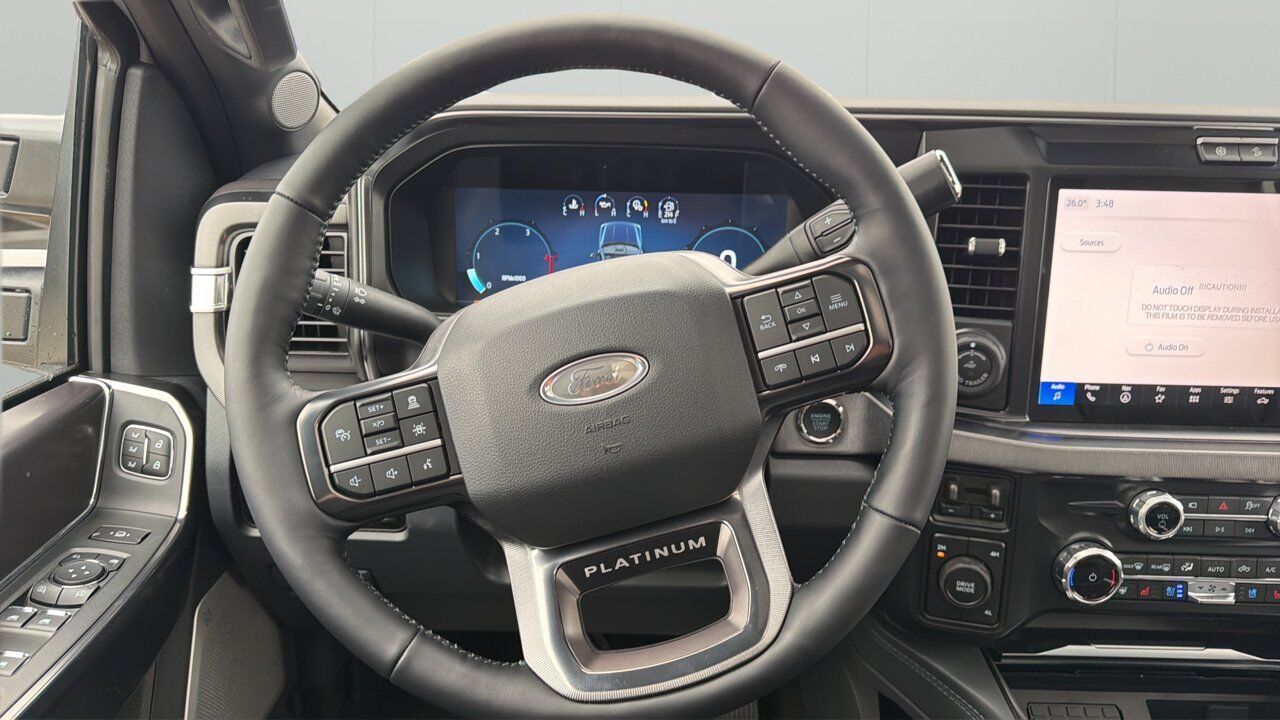 2026 Ford Super Duty F-350 DRW Platinum Sherwood Park AB