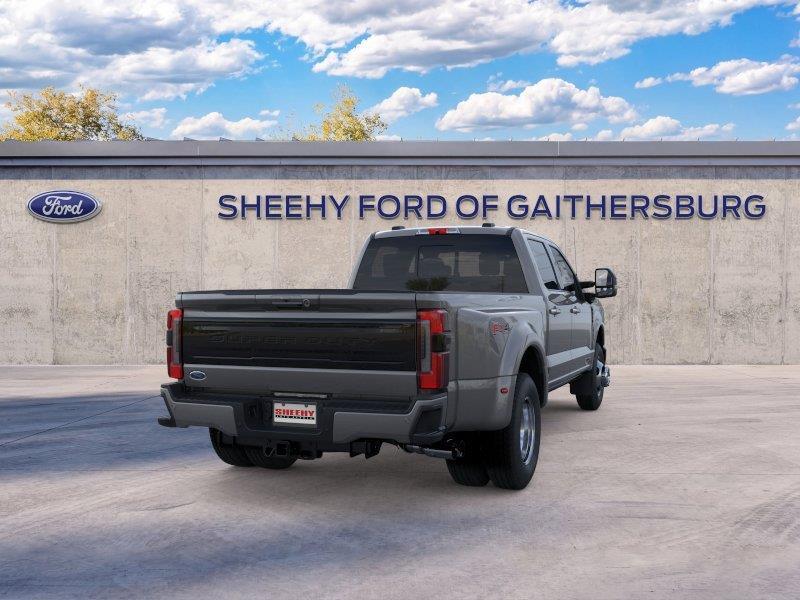 2026 Ford Super Duty F-350 DRW Platinum Gaithersburg MD