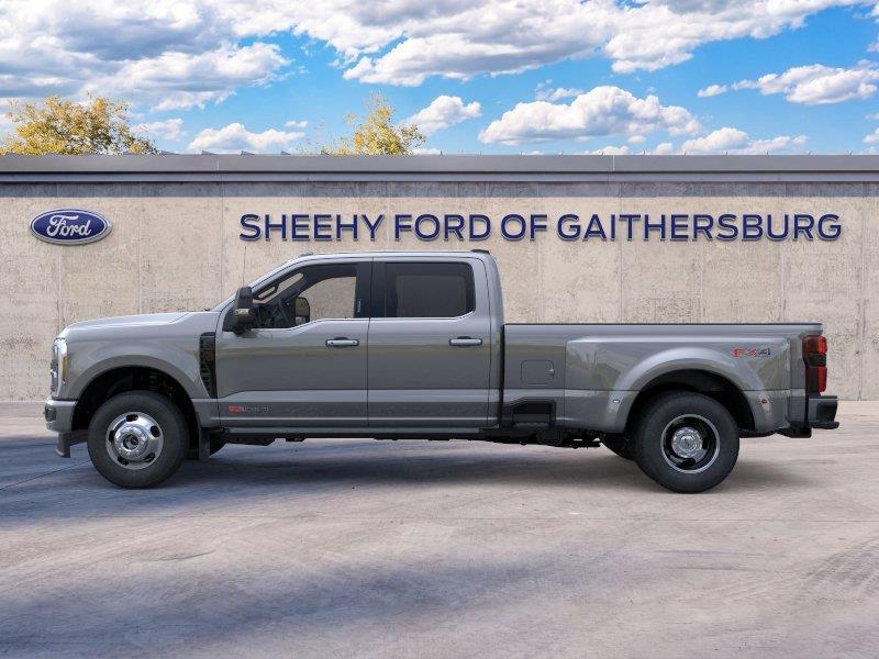 2026 Ford Super Duty F-350 DRW Platinum Gaithersburg MD