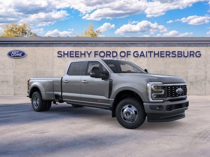2026 Ford Super Duty F-350 DRW