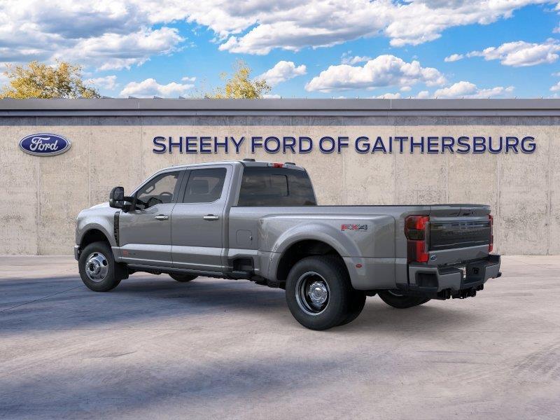 2026 Ford Super Duty F-350 DRW Platinum Gaithersburg MD