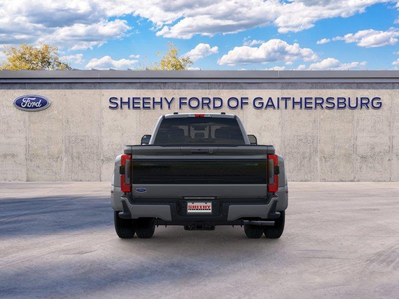 2026 Ford Super Duty F-350 DRW Platinum Gaithersburg MD