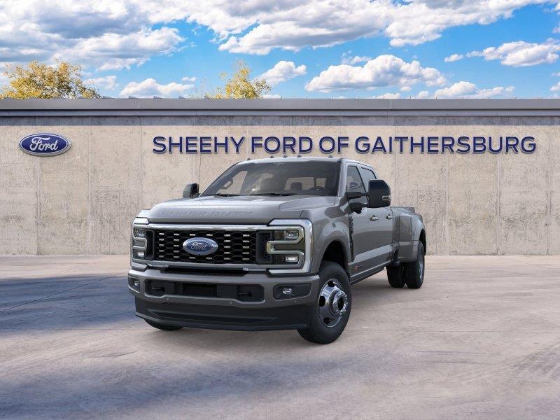 2026 Ford Super Duty F-350 DRW Platinum Gaithersburg MD
