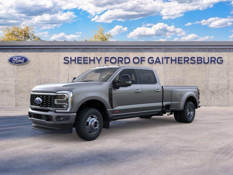 2026 Ford Super Duty F-350 DRW Platinum Gaithersburg MD