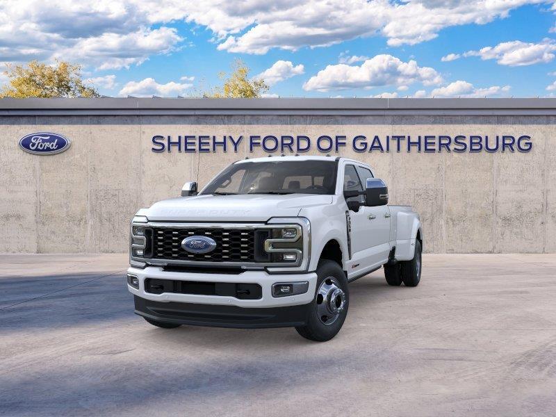 2026 Ford Super Duty F-350 DRW Platinum Gaithersburg MD