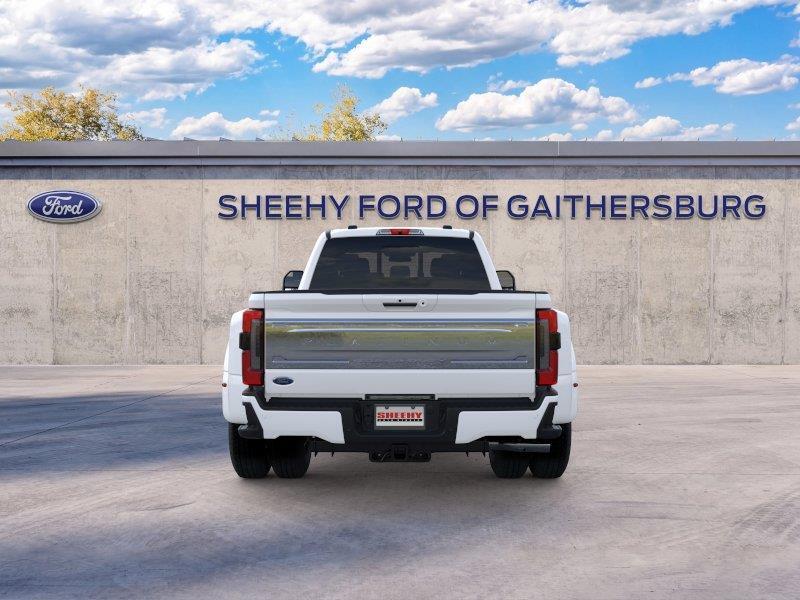 2026 Ford Super Duty F-350 DRW Platinum Gaithersburg MD