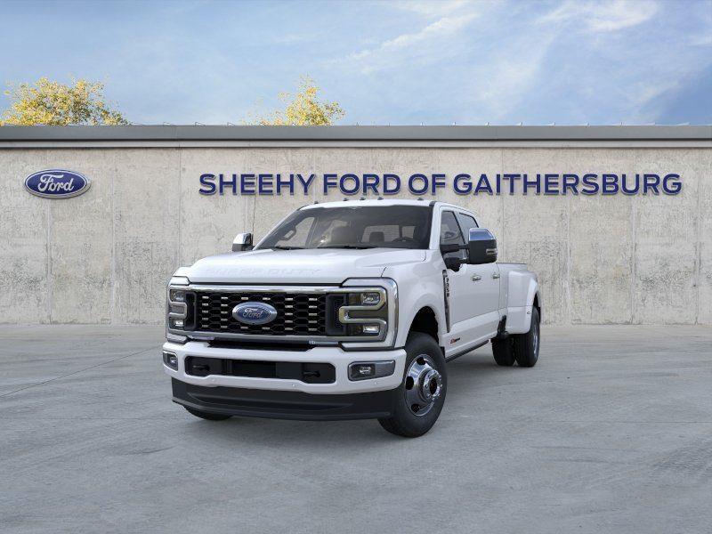 2026 Ford Super Duty F-350 DRW Platinum Gaithersburg MD