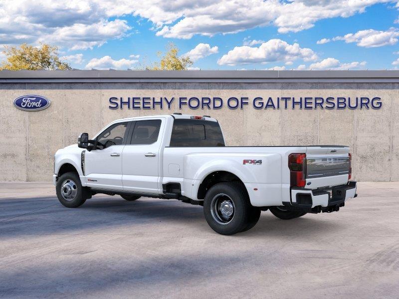 2026 Ford Super Duty F-350 DRW Platinum Gaithersburg MD