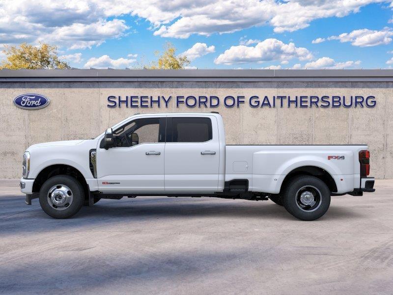 2026 Ford Super Duty F-350 DRW Platinum Gaithersburg MD