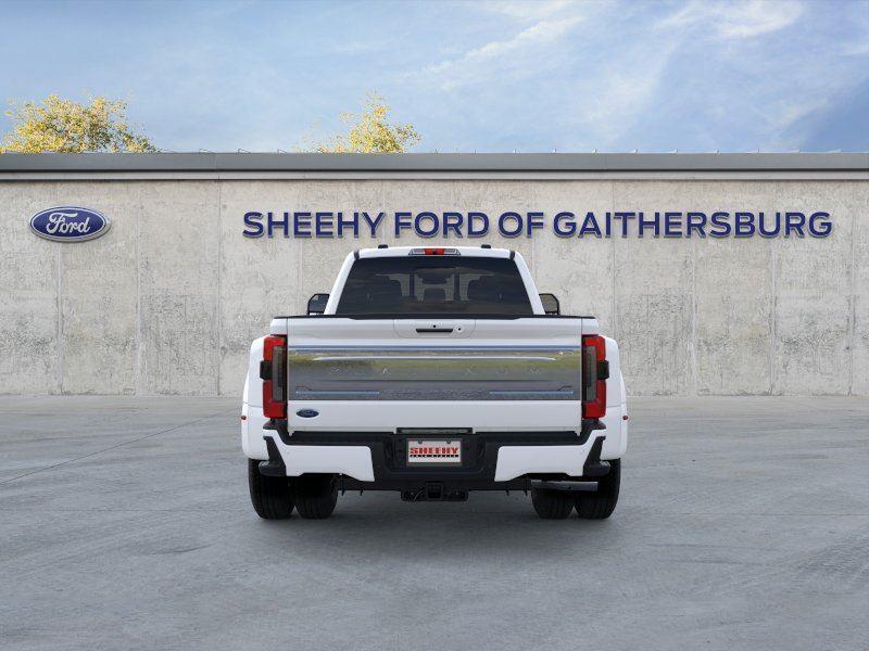 2026 Ford Super Duty F-350 DRW Platinum Gaithersburg MD