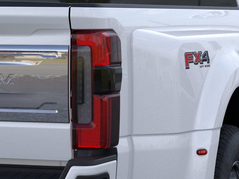 2026 Ford Super Duty F-350 DRW Platinum Gaithersburg MD