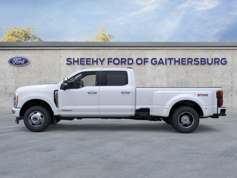 2026 Ford Super Duty F-350 DRW Platinum Gaithersburg MD