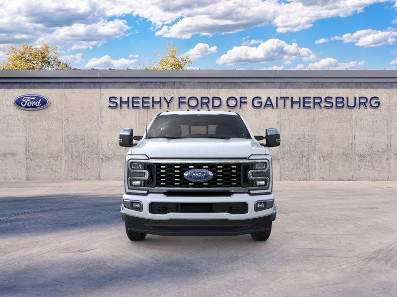 2026 Ford Super Duty F-350 DRW Platinum Gaithersburg MD