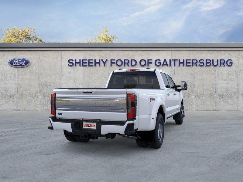 2026 Ford Super Duty F-350 DRW Platinum Gaithersburg MD
