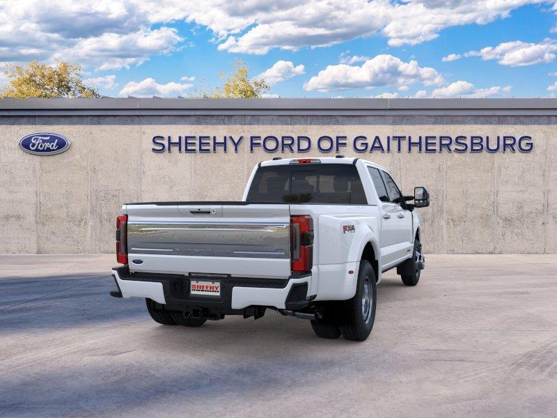 2026 Ford Super Duty F-350 DRW Platinum Gaithersburg MD