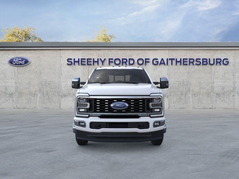 2026 Ford Super Duty F-350 DRW Platinum Gaithersburg MD