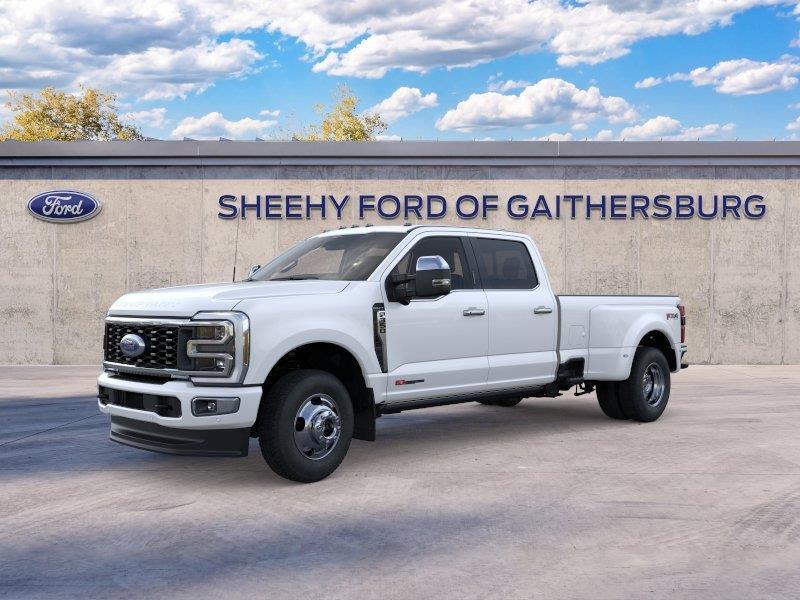 2026 Ford Super Duty F-350 DRW Platinum Gaithersburg MD