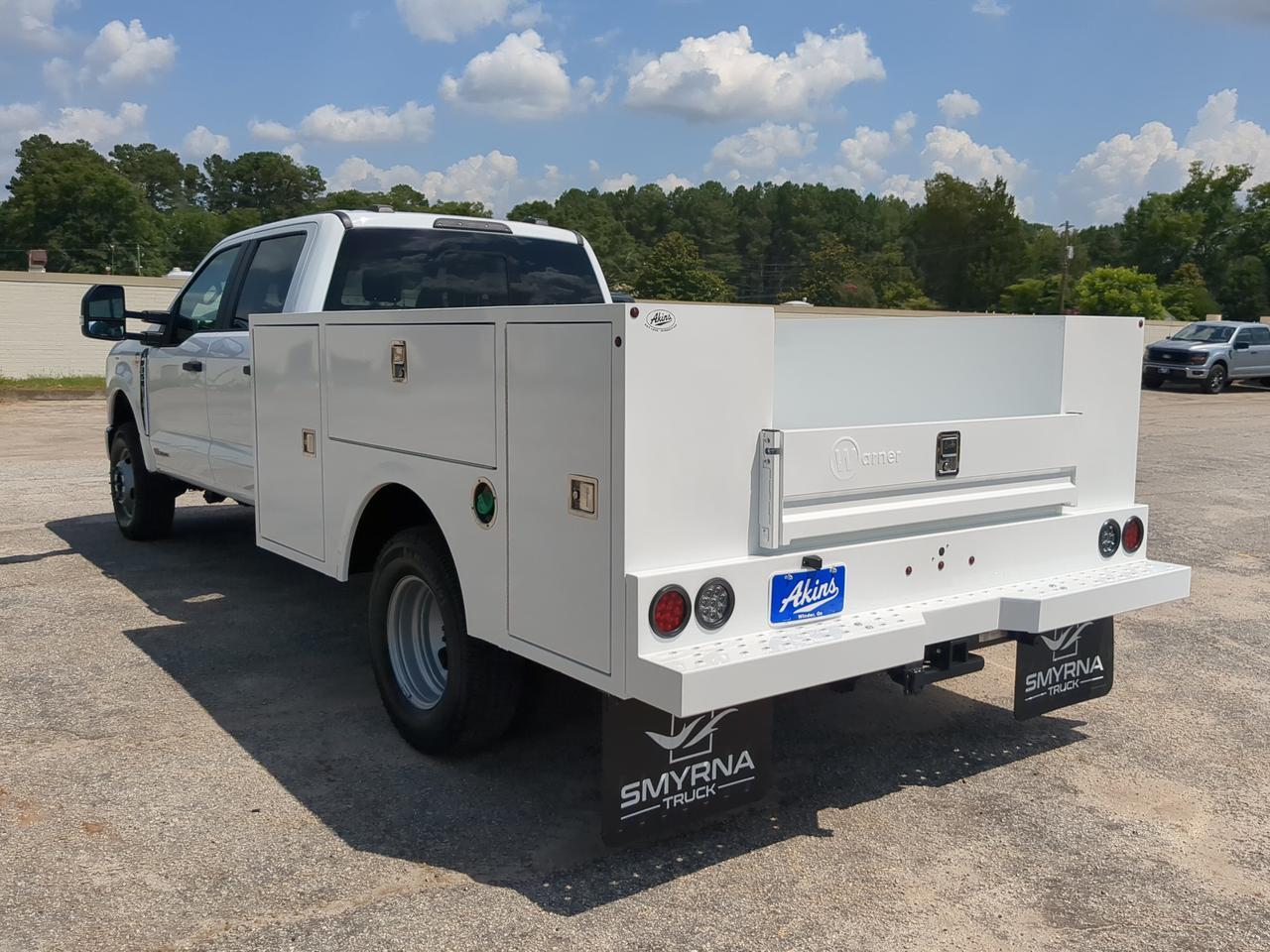 2026 Ford Super Duty F-350 DRW Service Body Appleton WI