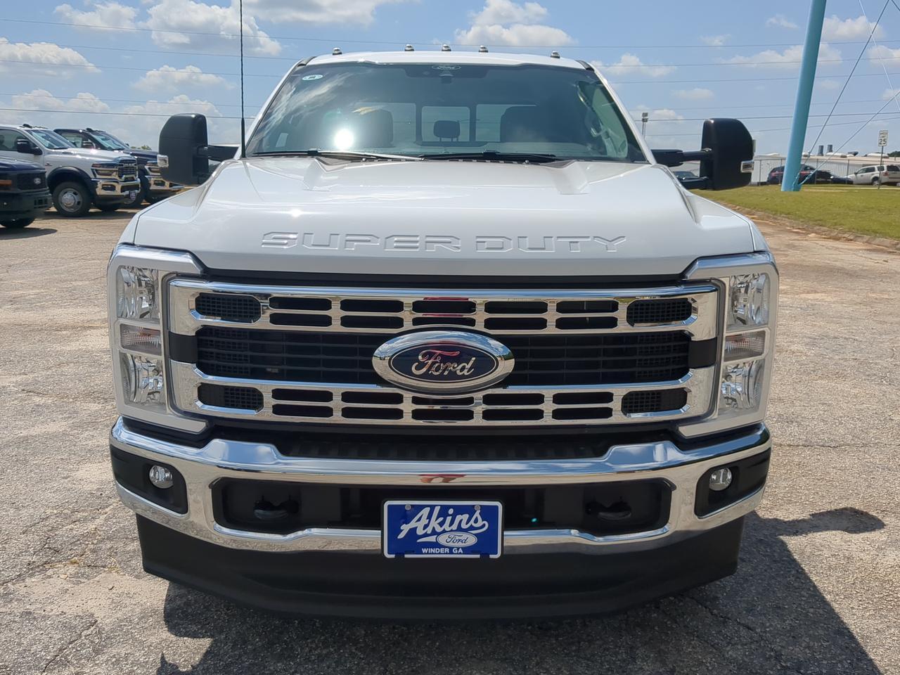 2026 Ford Super Duty F-350 DRW Service Body Appleton WI