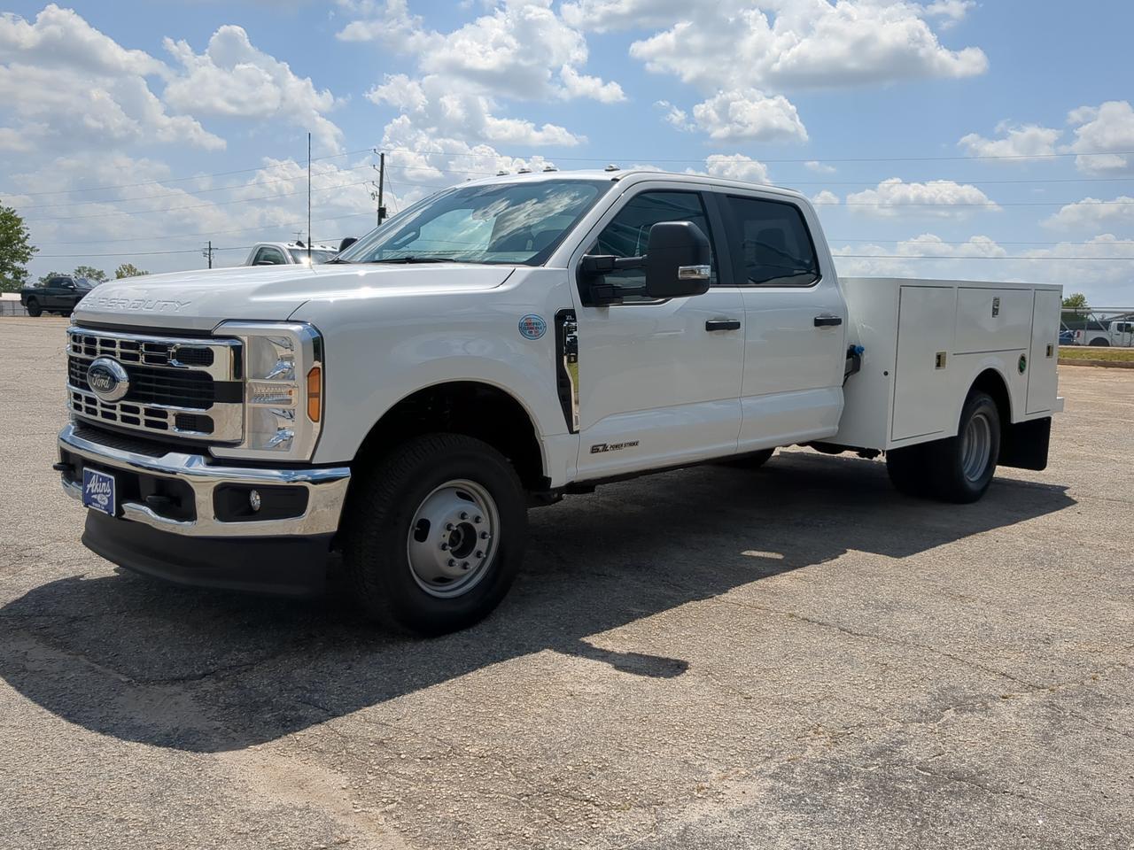 2026 Ford Super Duty F-350 DRW Service Body Appleton WI