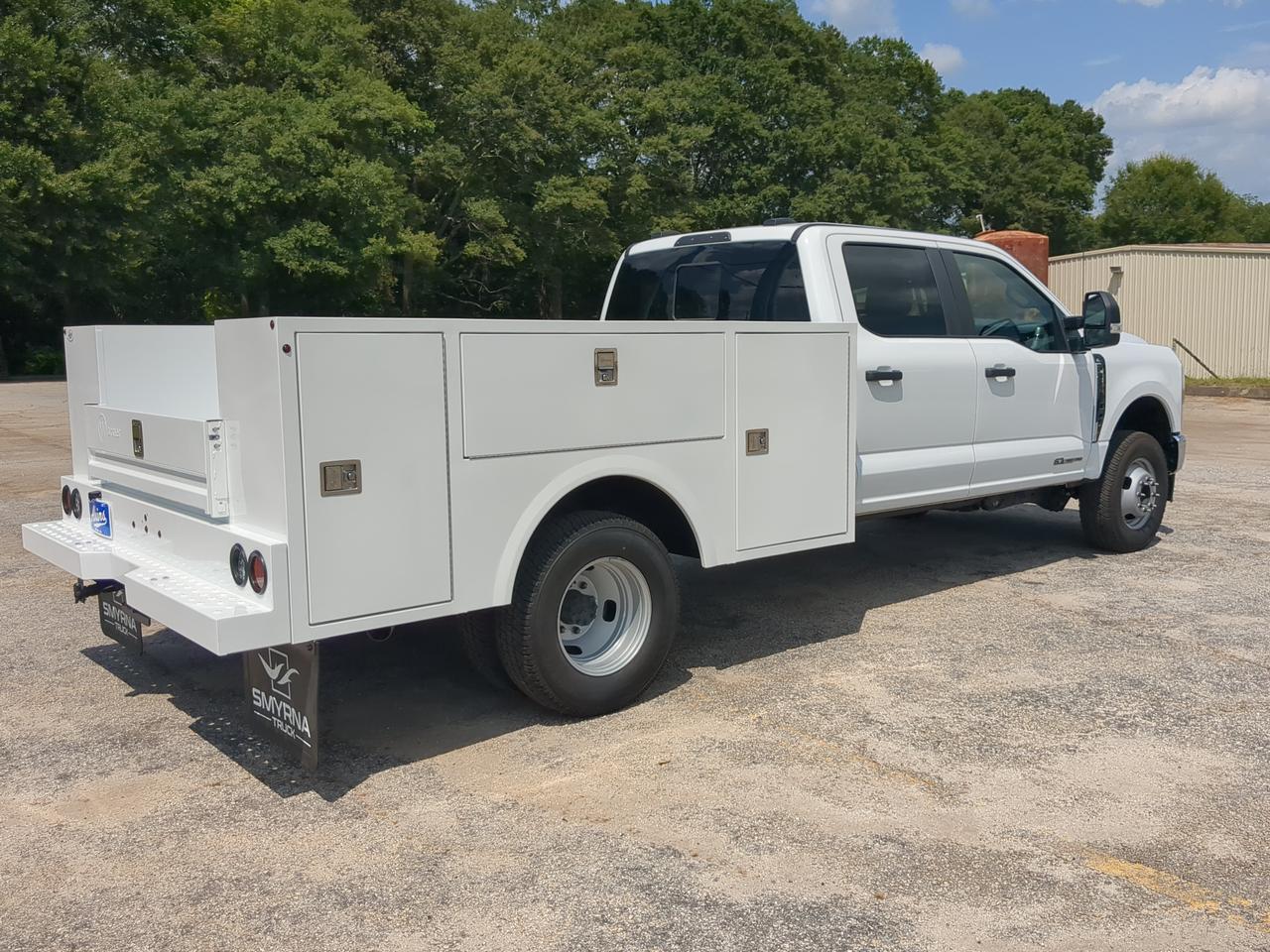 2026 Ford Super Duty F-350 DRW Service Body Appleton WI