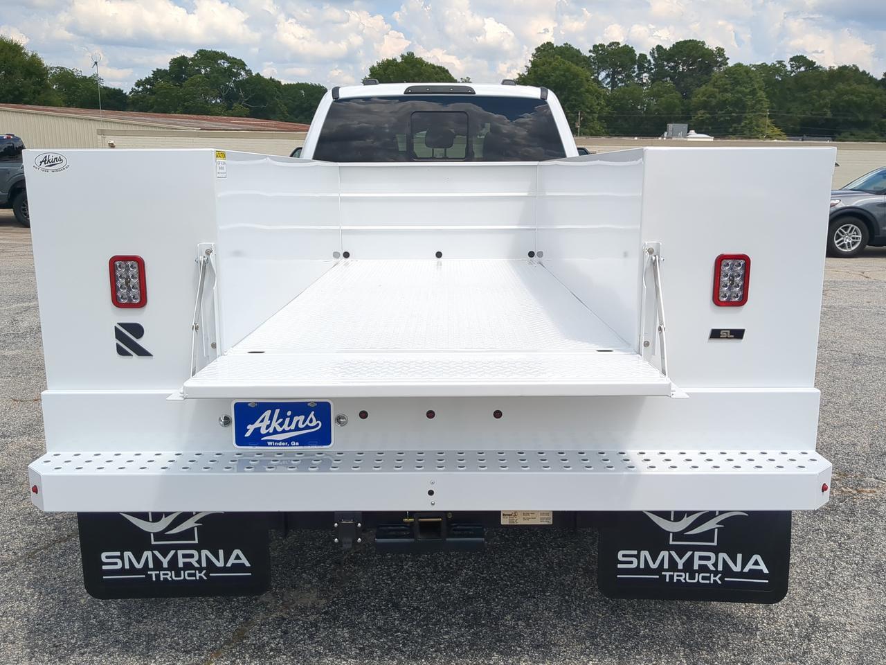 2026 Ford Super Duty F-350 DRW Service Body Appleton WI