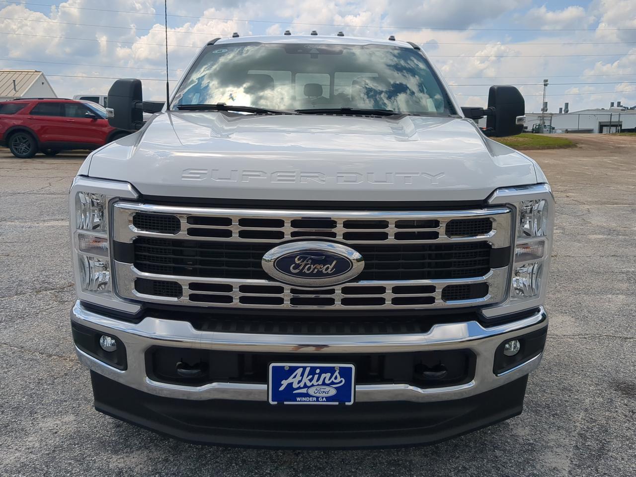2026 Ford Super Duty F-350 DRW Service Body Appleton WI