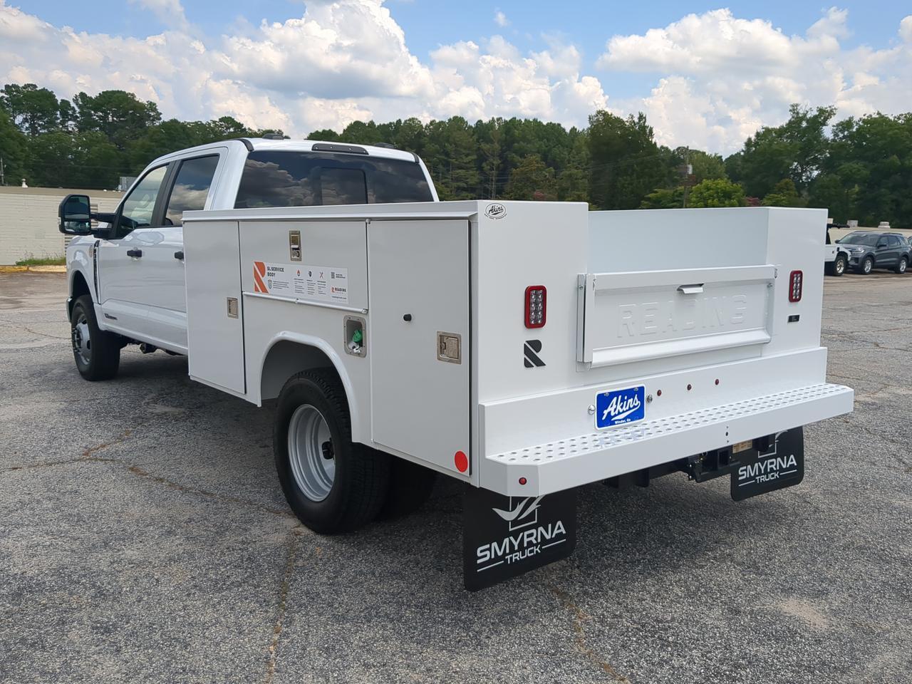 2026 Ford Super Duty F-350 DRW Service Body Appleton WI