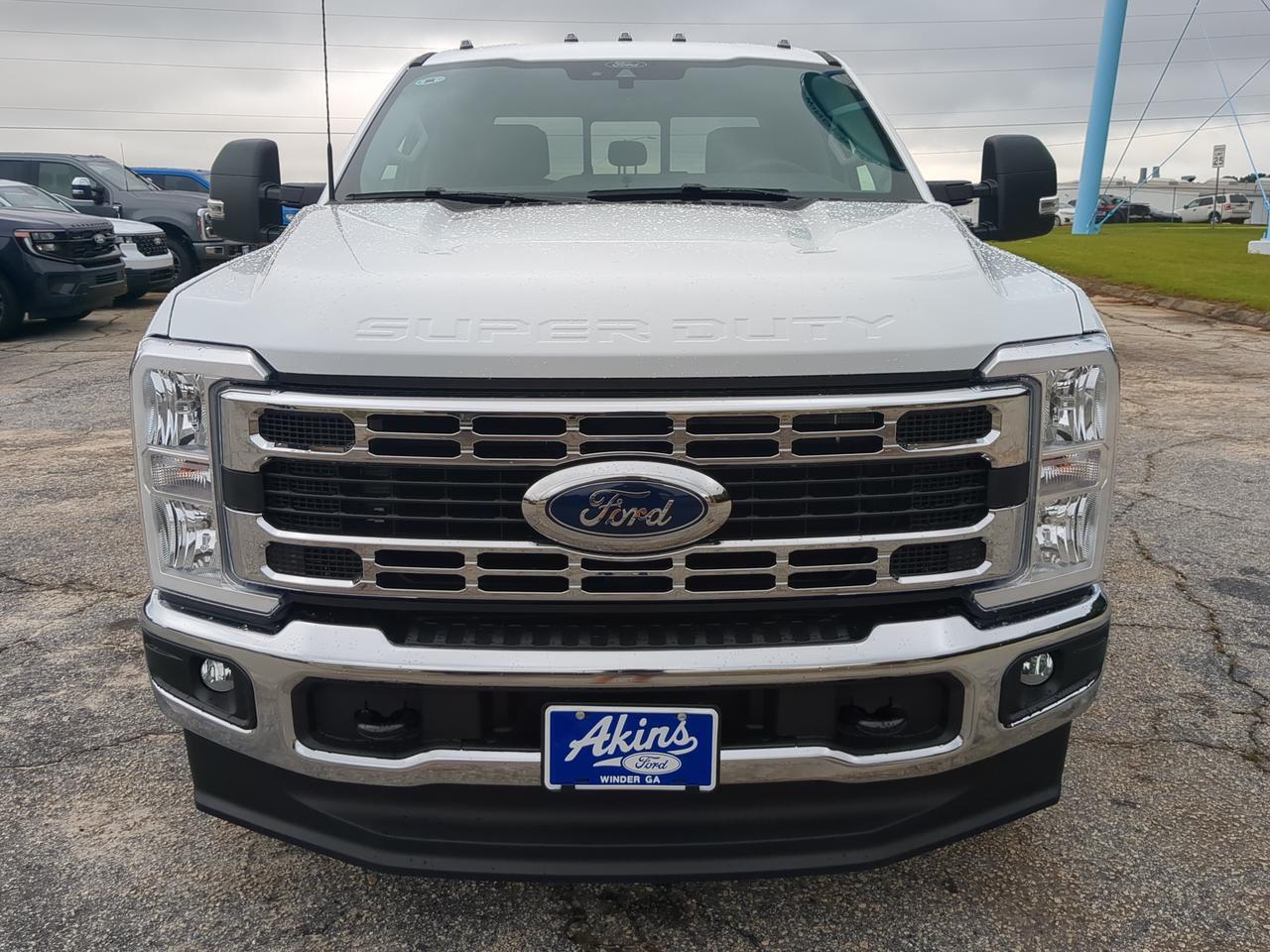 2026 Ford Super Duty F-350 DRW Service Body Appleton WI