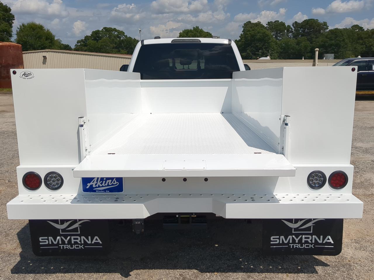 2026 Ford Super Duty F-350 DRW Service Body Winder GA