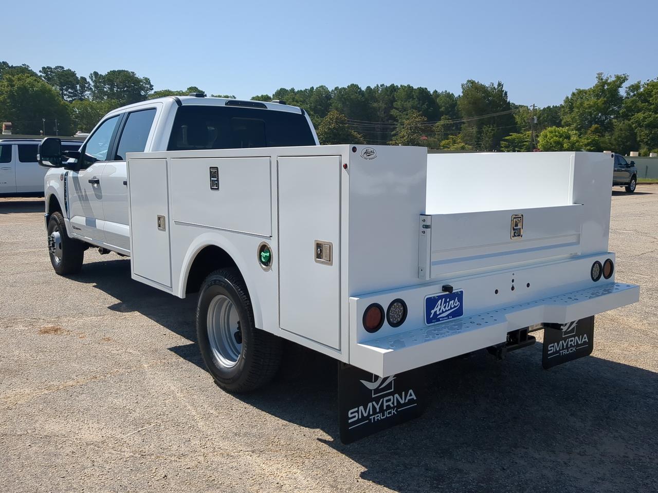 2026 Ford Super Duty F-350 DRW Service Body Winder GA