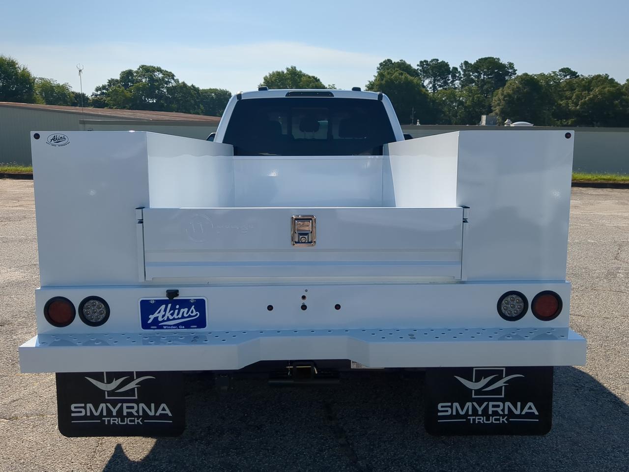 2026 Ford Super Duty F-350 DRW Service Body Winder GA